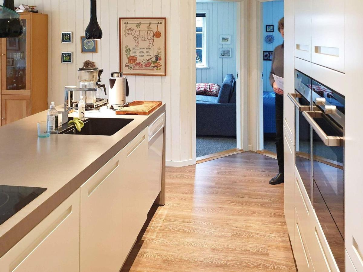 Holiday Home Logstor XXI Løgsted Dış mekan fotoğraf