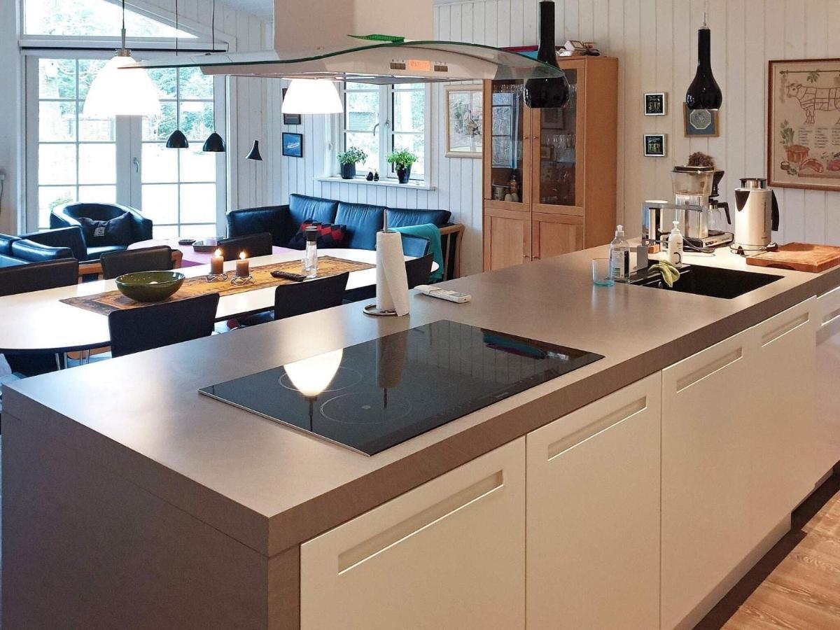 Holiday Home Logstor XXI Løgsted Dış mekan fotoğraf