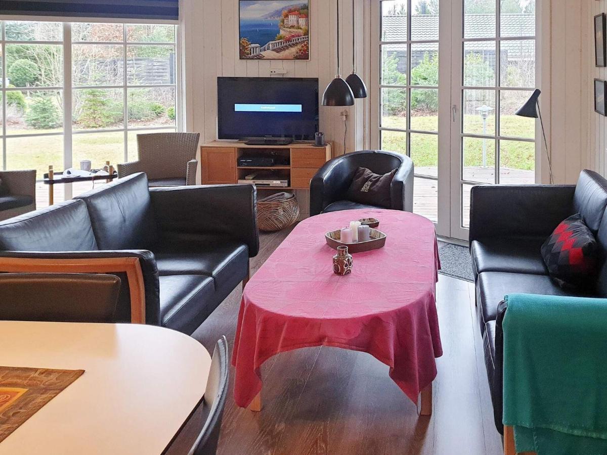 Holiday Home Logstor XXI Løgsted Dış mekan fotoğraf
