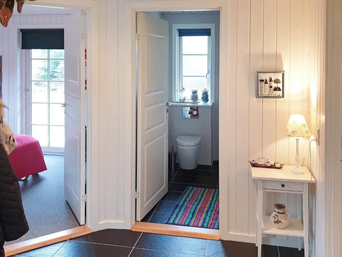 Holiday Home Logstor XXI Løgsted Dış mekan fotoğraf