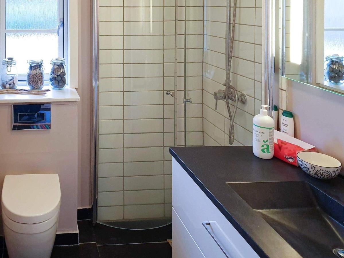 Holiday Home Logstor XXI Løgsted Dış mekan fotoğraf