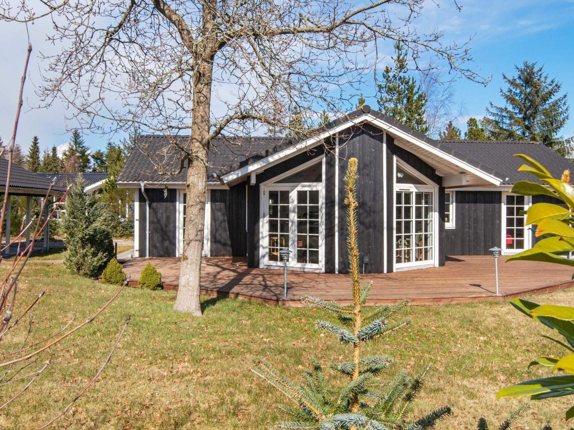 Holiday Home Logstor XXI Løgsted Dış mekan fotoğraf