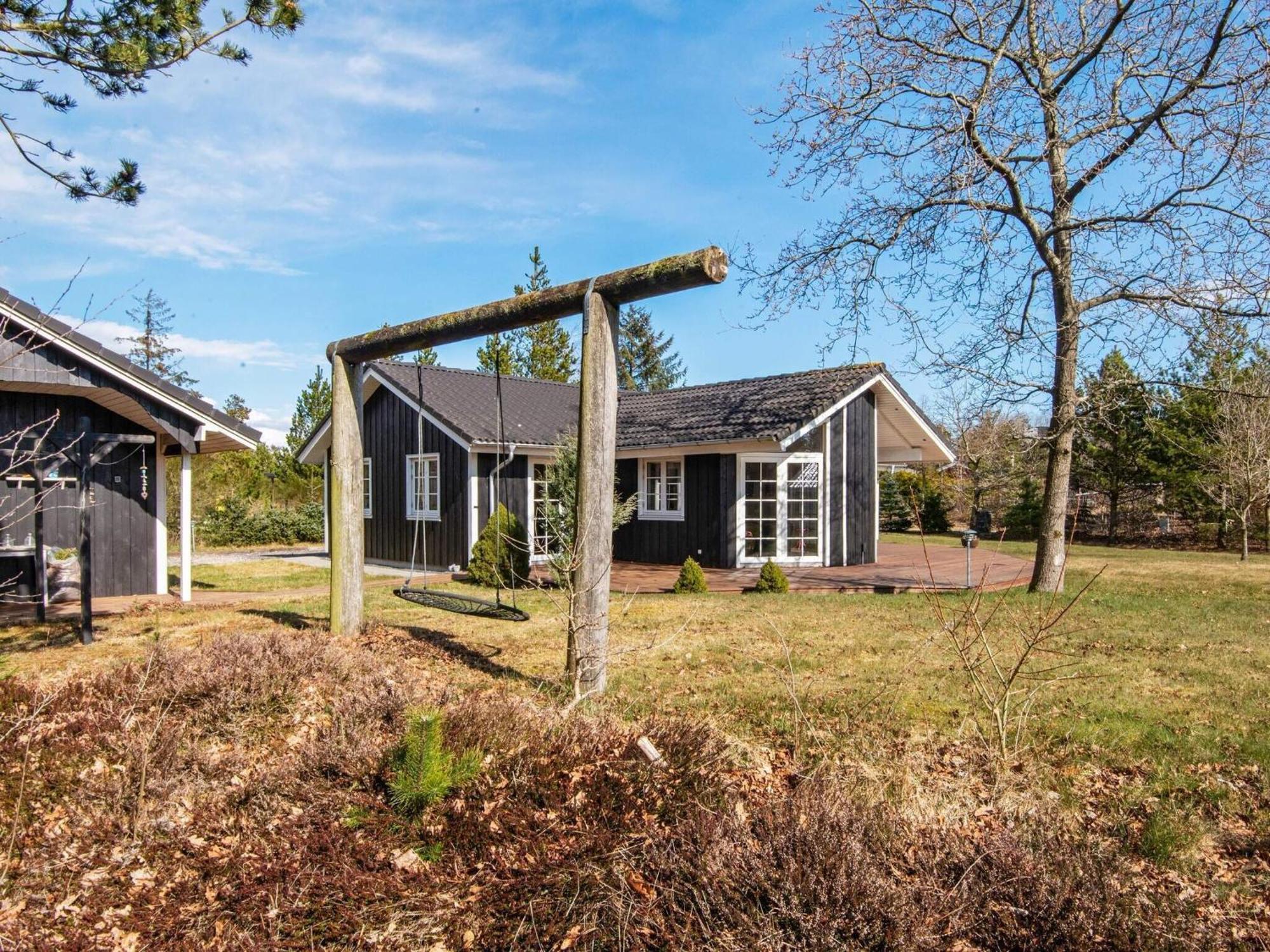 Holiday Home Logstor XXI Løgsted Dış mekan fotoğraf