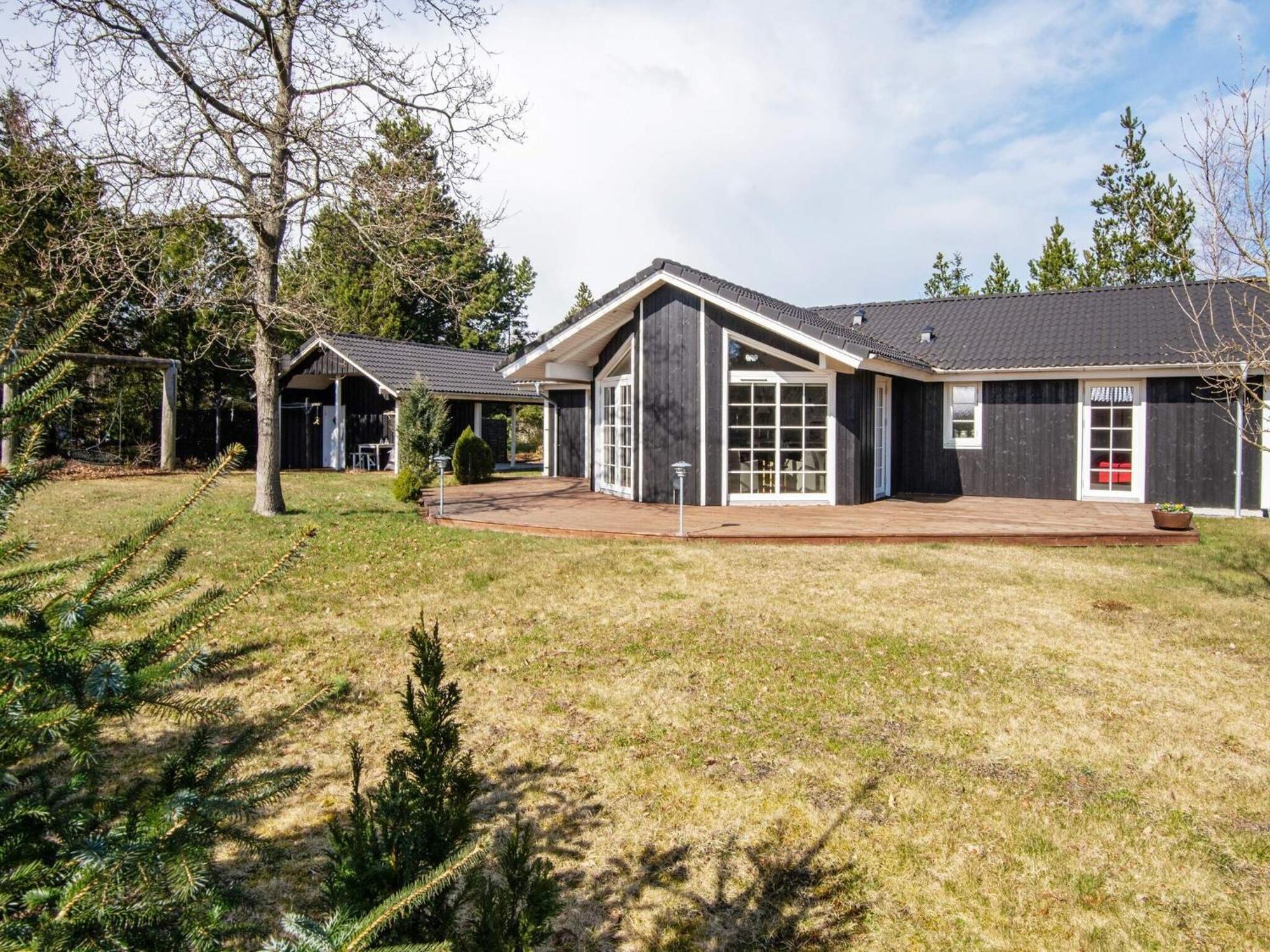 Holiday Home Logstor XXI Løgsted Dış mekan fotoğraf