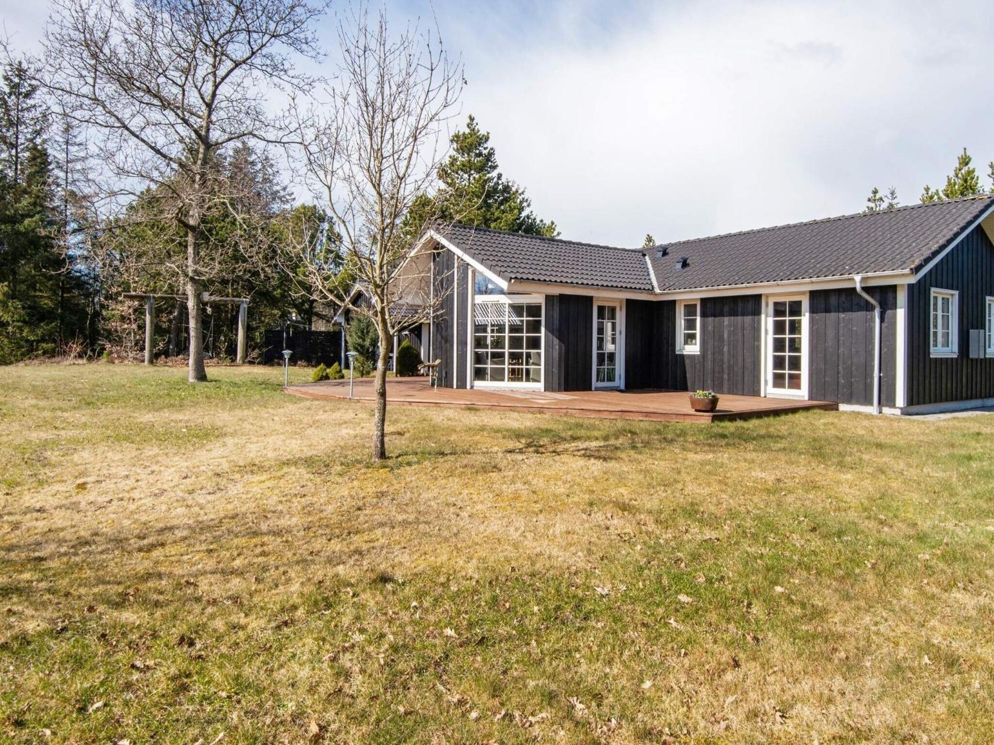Holiday Home Logstor XXI Løgsted Dış mekan fotoğraf