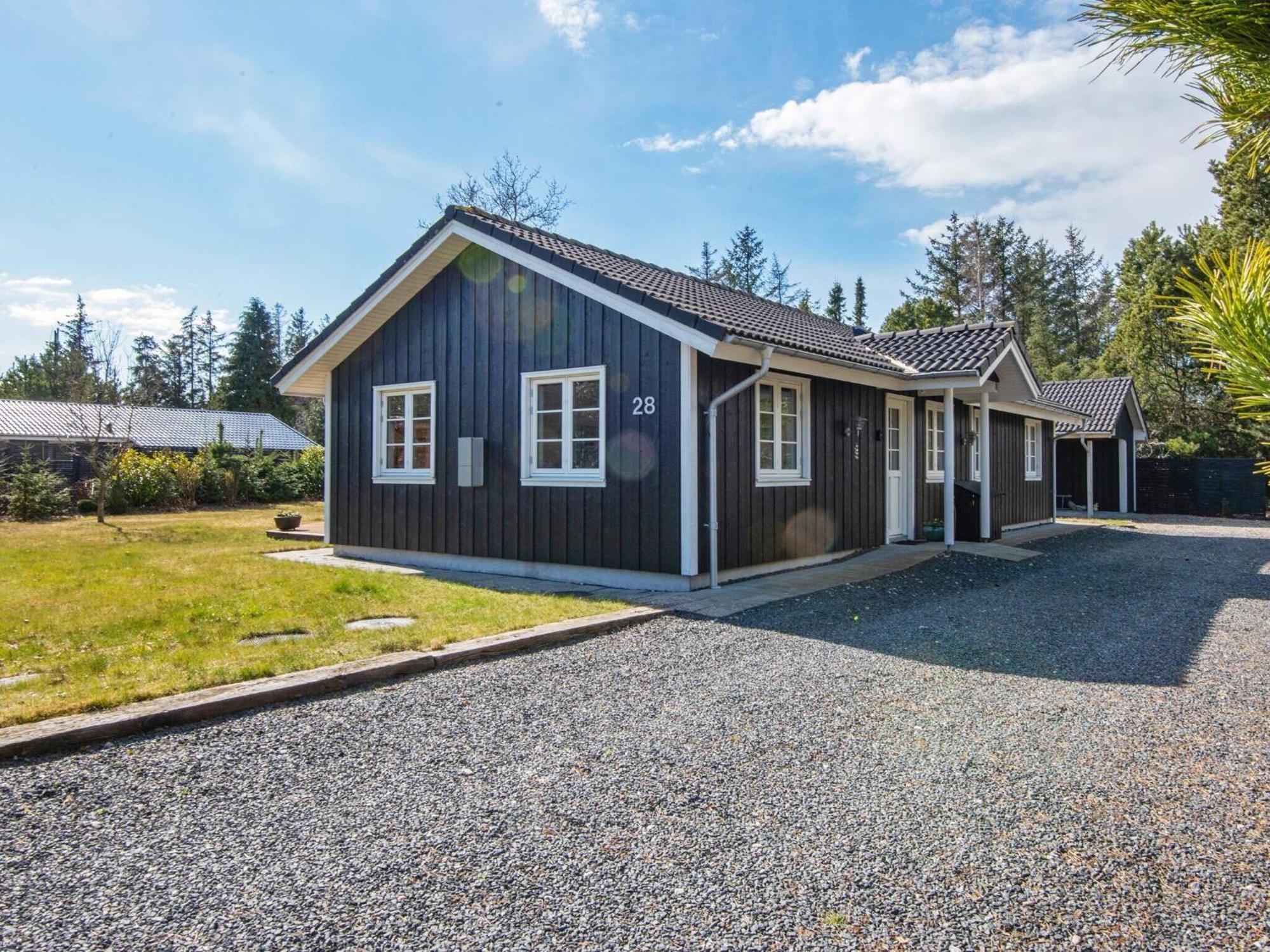 Holiday Home Logstor XXI Løgsted Dış mekan fotoğraf